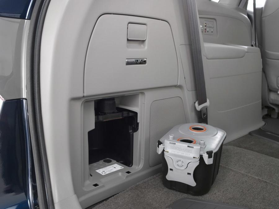  Honda Odyssey 2014 года  (фото 37 из 54)